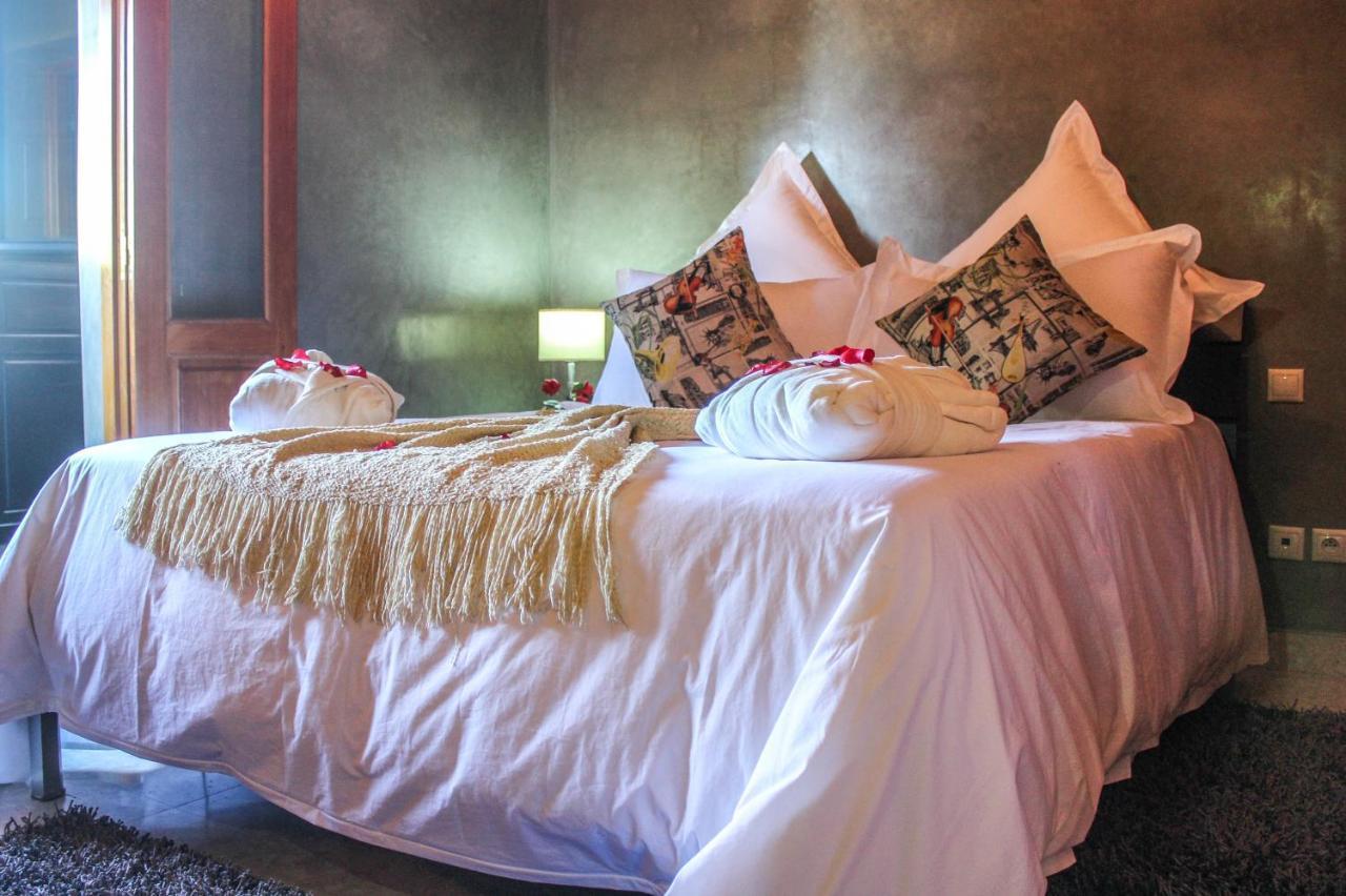 Magnificent Villa "Golf Amelkis" Marrakesh Luaran gambar